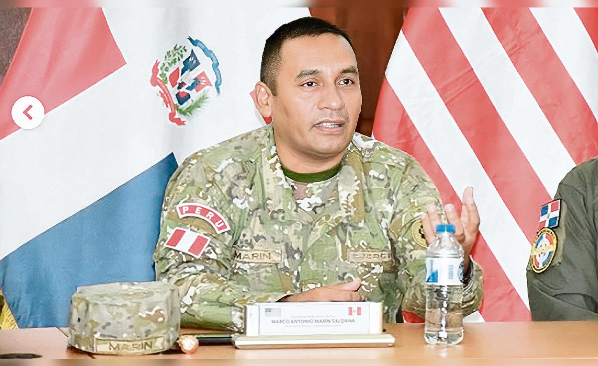 GENERAL MARIN