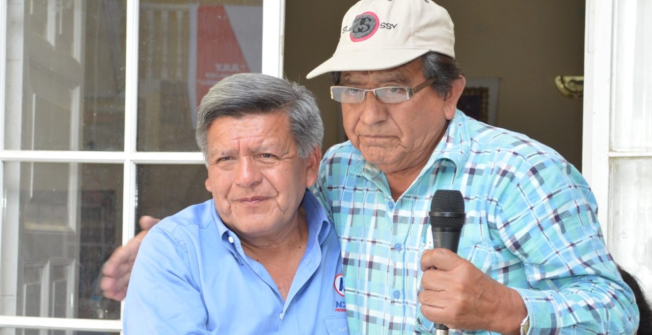 PROF. ARQUIMEDES HERRERA