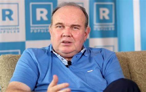 ELECCIONES 2022/López Aliaga dice que no pedirá vacancia de Pedro ...