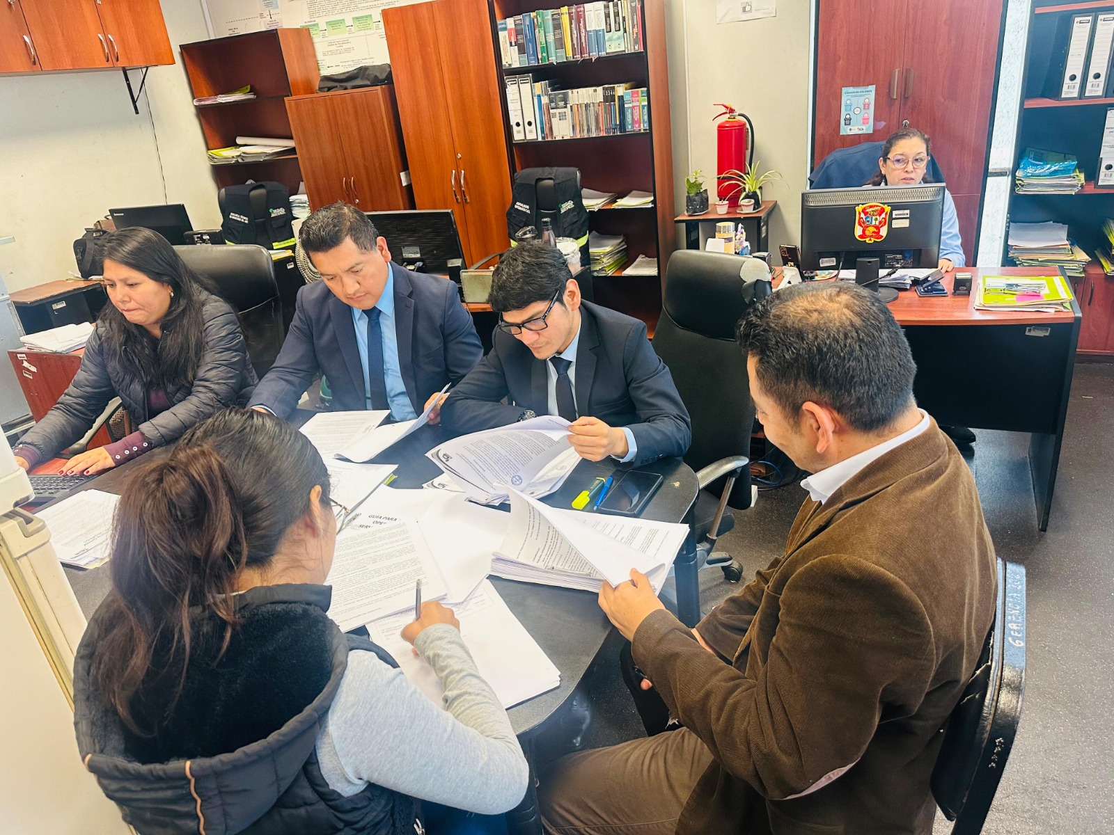 ABOGADOS SEGAT