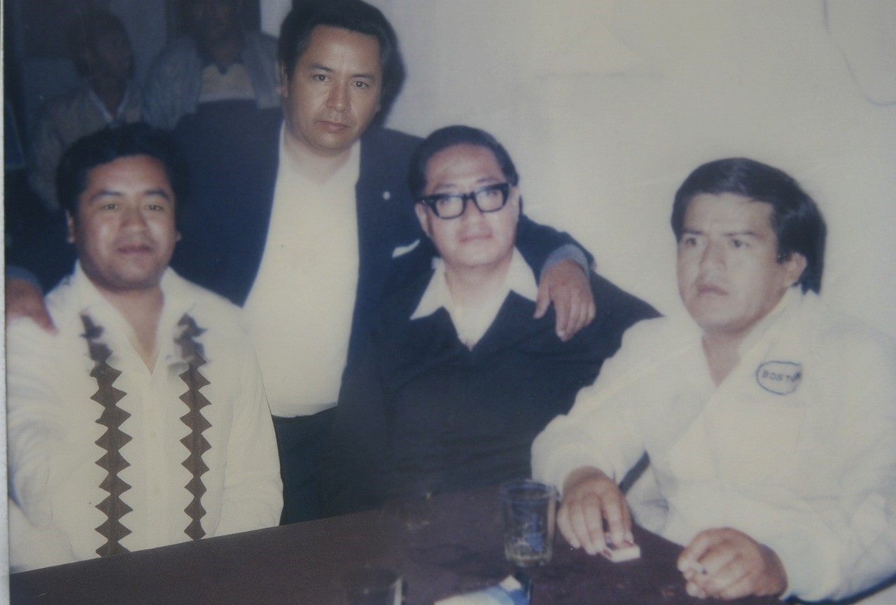 Manuel y César acuña