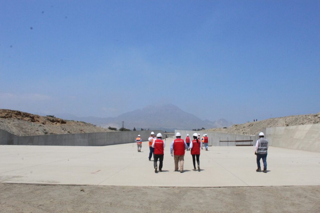 Contraloría intensifica control preventivo para garantizar culminación de obras que protegerán a Trujillo frente a inundaciones