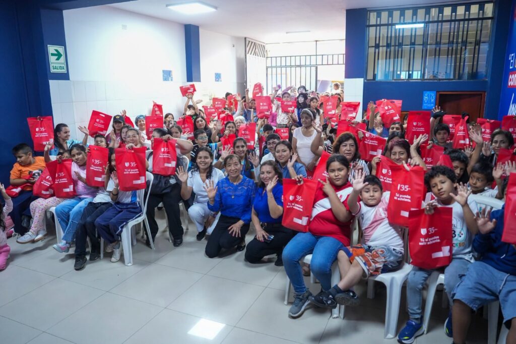 Más de 480 vecinos de Trujillo se beneficiarán con talleres gratuitos de la UCV