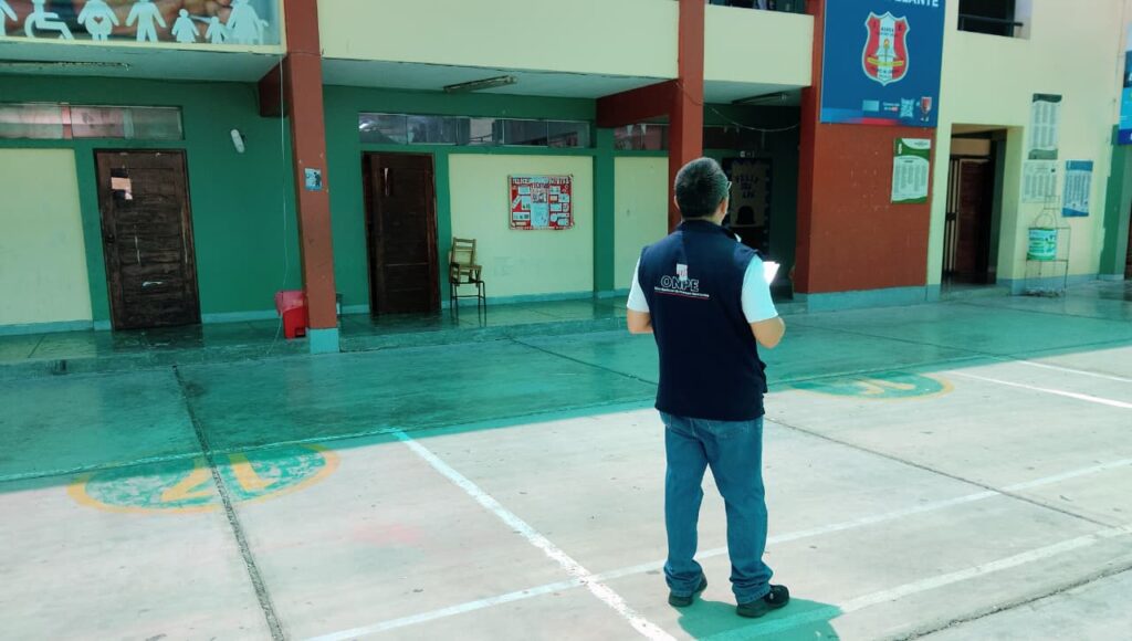 ODPE Trujillo habilitará 100 locales de votación para el 4 de octubre