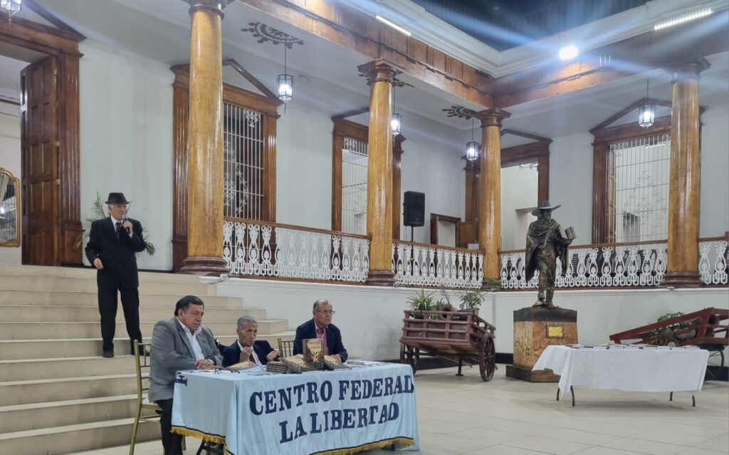 SEGUNDO LLANOS HORNA, MEMORIA VIVA DEL PERIODISMO LIBERTEÑO