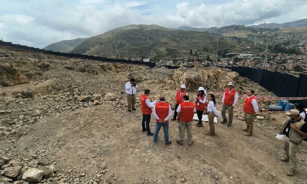 Contraloría señala que contratista recibió adelanto de recursos económico; pero obra está retrasada