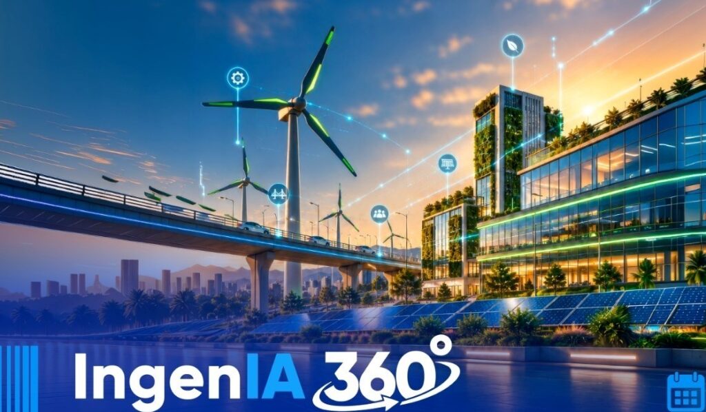 IngenIA 360°: UCV reunirá a especialistas internacionales en tecnología, ingeniería y arquitectura