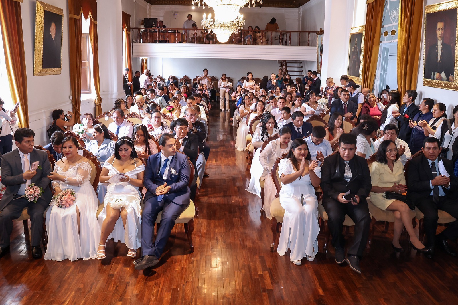 El 19 de diciembre será el III Matrimonio Civil Comunitario de la Municipalidad Provincial de Trujillo